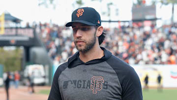The Minnesota Twins are reportedly eyeing top veteran starters, including Madison Bumgarner. 