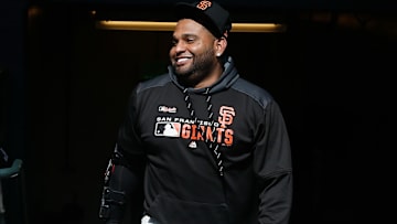 Pablo Sandoval tuvo sus mejores años en la MLB con los Gigantes de San Francisco