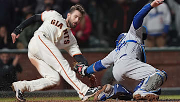 Los Angeles Dodgers v San Francisco Giants