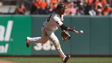 Los Angeles Dodgers v San Francisco Giants
