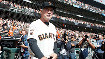 Los Angeles Dodgers v San Francisco Giants
