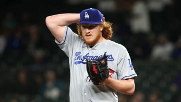Dustin May es uno de los jóvenes lanzadores de Dodgers