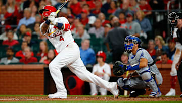 Los Angeles Dodgers v St Louis Cardinals
