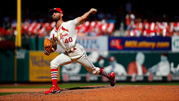 Los Angeles Dodgers v St Louis Cardinals