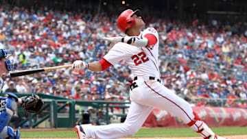 Los Angeles Dodgers v Washington Nationals
