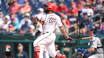 Los Angeles Dodgers v Washington Nationals