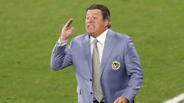 El ex entrenador de las Águilas volvió a hablar del equipo