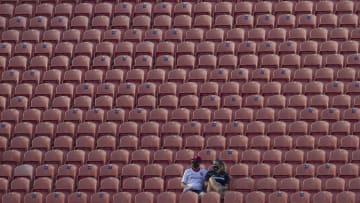 Leere Ränge adé: Die Bundesliga kann sich Hoffnungen auf Spiele mit Zuschauern machen