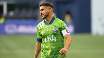 Cristian Roldán es un referente del Seattle Sounders