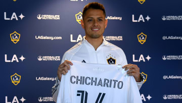 Chicharito, una de las playeras más vendidas de la MLS