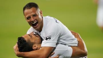 Los Angeles Galaxy v San Jose Earthquakes