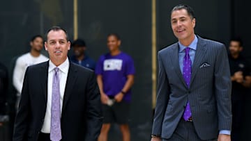 Los Angeles Lakers Introduce Frank Vogel