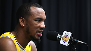 Los Angeles Lakers Media Day