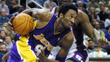 Kobe Bryant ha sido uno de los mejores defensas en la historia de los Lakers