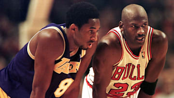 Michael Jordan habló de Kobe y de otros jugadores