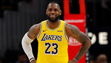 James sigue cosechando éxitos en la NBA