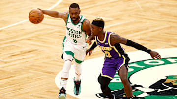 Kemba Walker podría provocar una guerra entre los equipos de Los Angeles