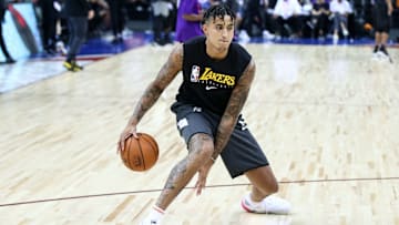 Los Angeles Lakers v Brooklyn Nets - NBA China Games 2019