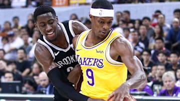 Lakers estarán enfrentando a los Nets este jueves por la noche