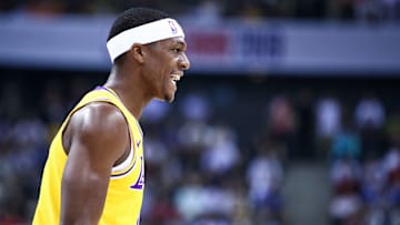 Los Angeles Lakers v Brooklyn Nets - NBA China Games 2019