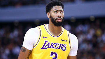 Los Angeles Lakers v Brooklyn Nets - NBA China Games 2019