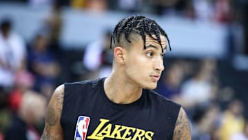 Los Angeles Lakers v Brooklyn Nets - NBA China Games 2019