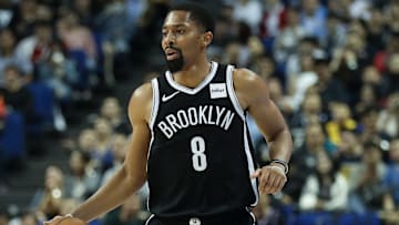 Los Angeles Lakers v Brooklyn Nets - NBA China Games 2019