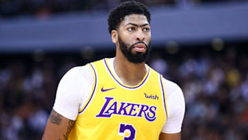 Los Angeles Lakers v Brooklyn Nets - NBA China Games 2019