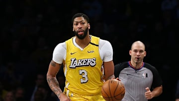Anthony Davis estará disponible para el partido del viernes ante Portland