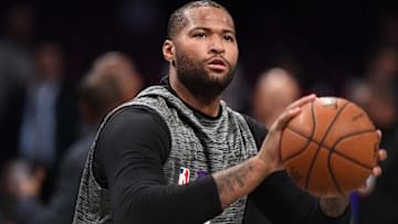 Cousins se proyecta como uno de los grandes candidatos a suplir el rol de centro en los Lakers