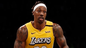 Howard ha tenido una buena segunda etapa con los Lakers, ahora como veterano