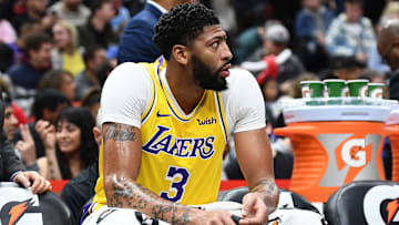 Anthony Davis sigue en duda para el duelo ante Clippers