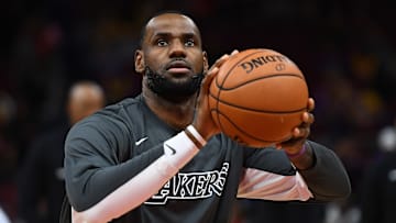 Los Angeles Lakers v Chicago Bulls