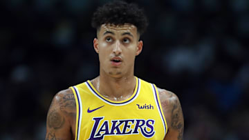Los Angeles Lakers v Dallas Mavericks