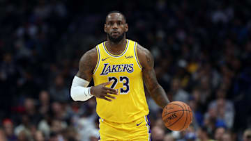 Los Angeles Lakers v Dallas Mavericks
