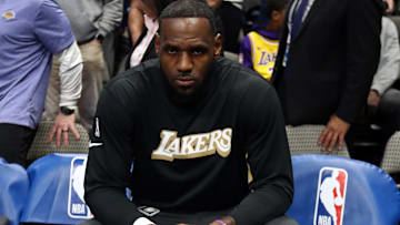 LeBron James es uno de los finalistas al premio MVP de la NBA 