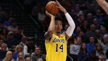 Los Angeles Lakers v Dallas Mavericks