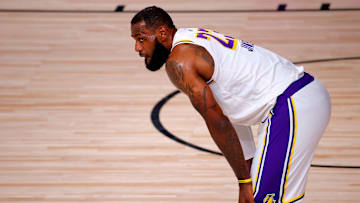 LeBron James fue uno de los quedó decepcionado con la decisión sobre el caso Taylor