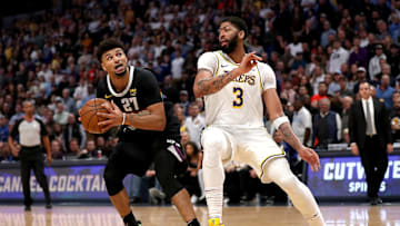 Lakers y Nuggets animarán un gran partido durante la jornada de este domingo