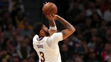 Anthony Davis ha sido fundamental en la gran temporada que adelantan los Lakers