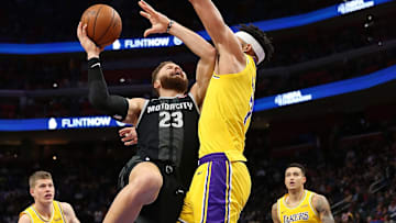 Griffin es una de las máximas estrellas de la NBA, pero se ha visto disminuido por lesiones