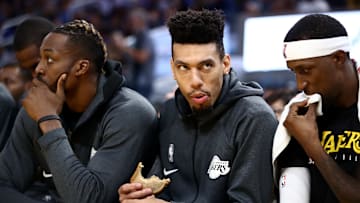 Los Angeles Lakers v Golden State Warriors