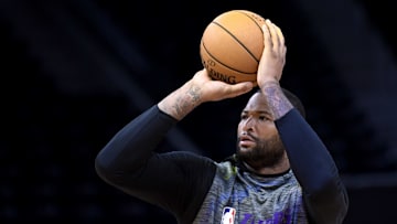 The Los Angeles Lakers might get an injection of star power for the postseason in Boogie Cousins.