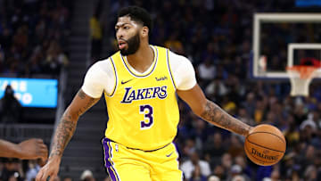 Los Angeles Lakers v Golden State Warriors