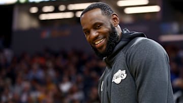 LeBron James fue elegido como el Atleta del Año de la revista Time