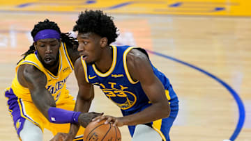 Wiseman fue la primera selección de los Warriors en el draft de 2020