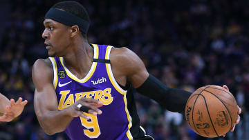 Rondo estará fuera varias semanas