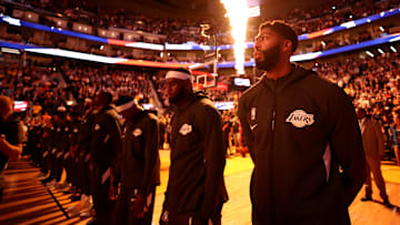 Los Angeles Lakers v Golden State Warriors