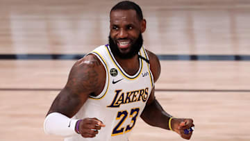 LeBron James es ahora el más ganador en la historia de los playoffs