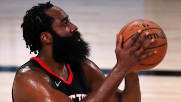 James Harden es el jugador más importante de la franquicia de Texas